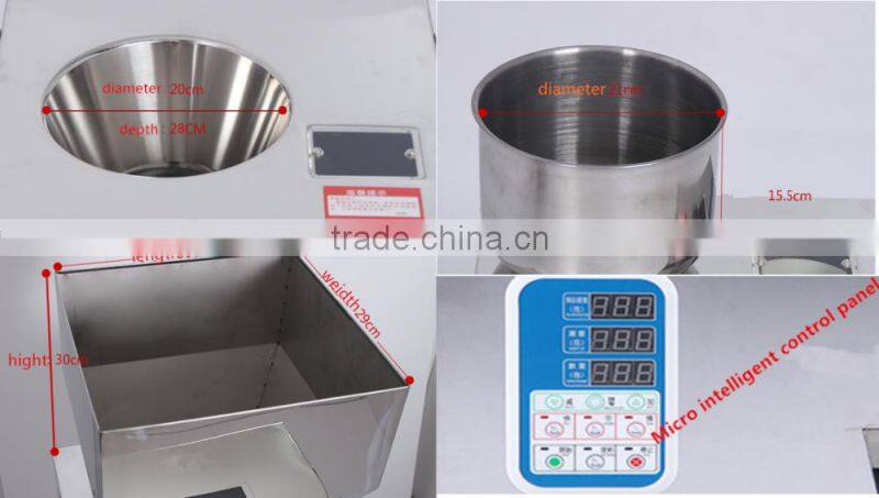 Green tea packaging machine,quantitative Packager machines for all kinds of the tea