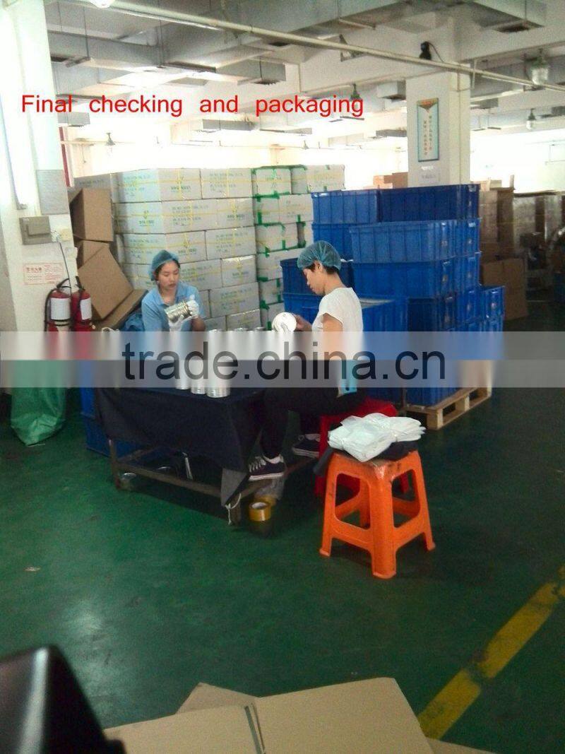 can components for dry food