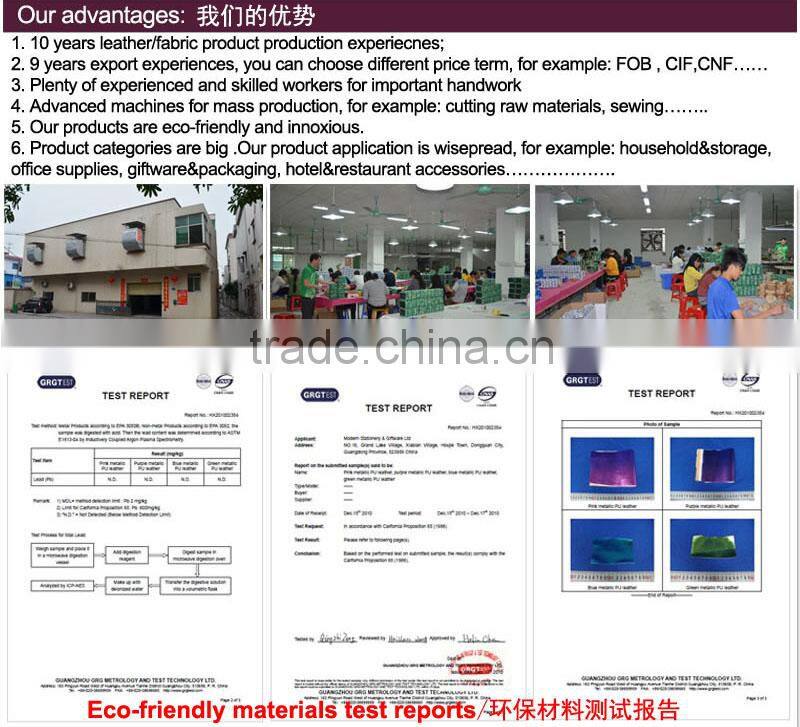 2015 New Design Zipper Portfolio Organizer Planner Agenda Diary