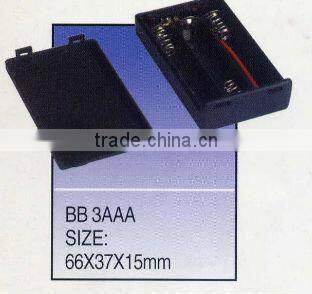 aa battery case aaa battery holder size 1.5v battery holder