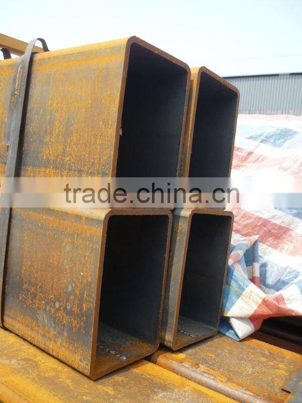 square steel tubular/square tubes