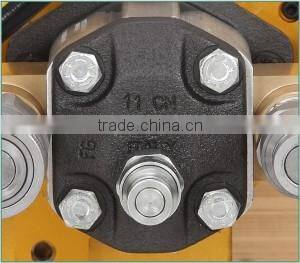 reinforced TD-8250-WS-B concrete wall road cutting machine
