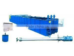 CAF cavitation air floatation for wastewater treatment