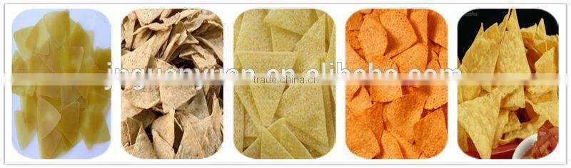 Automatic Export Pringles Chips Fast Food Equipment