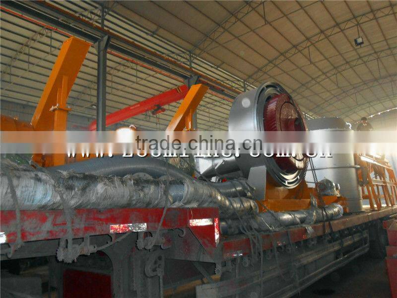 MFR240 Coal burner/Pulverized Coal Burner For Asphalt Plant Machine