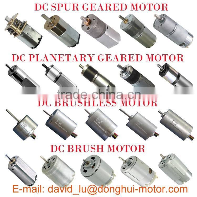 3V 4V 6V small oscillating motors with vibrator RF-1220 motor