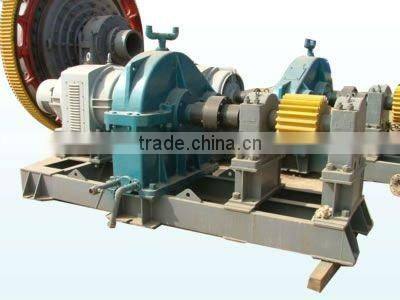 China Dashan Lead Powder Ball Mill