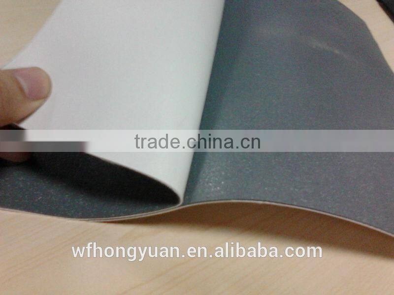 TPO roofing membrane for roof