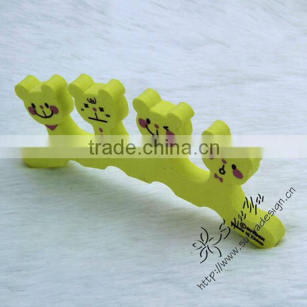 Nail polish toe separators