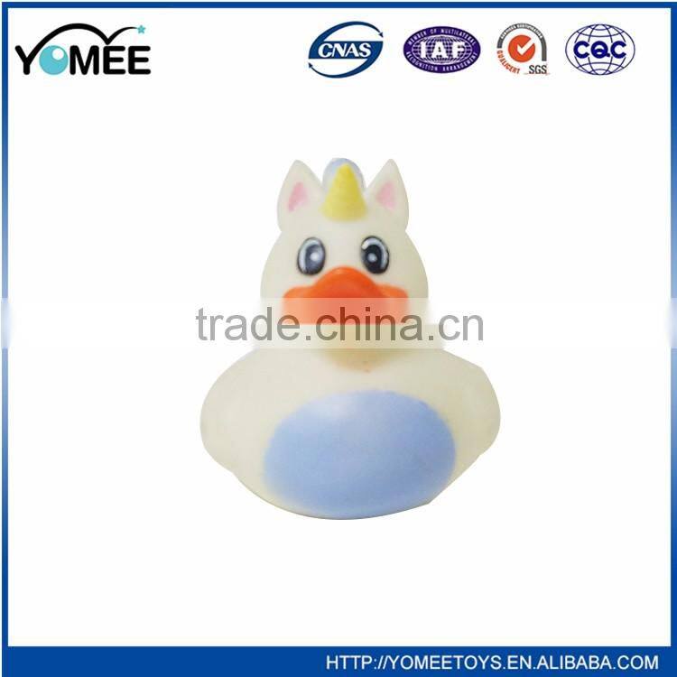 Top sale guaranteed quality baby rubber design bath ducks