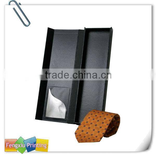 Paper Tie Packaging Box