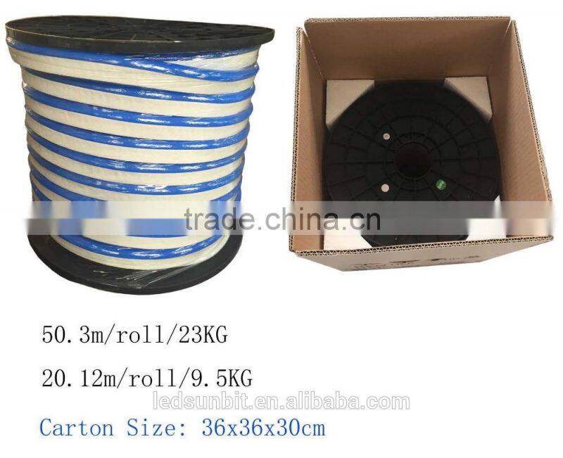 IP68 SMD MINI RGB color change NEON FLEX printing paper