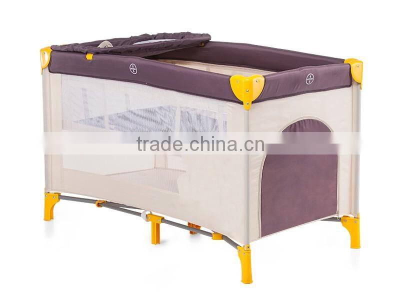 European standard EN716-1/2:2008 travel cot playpen baby playpen