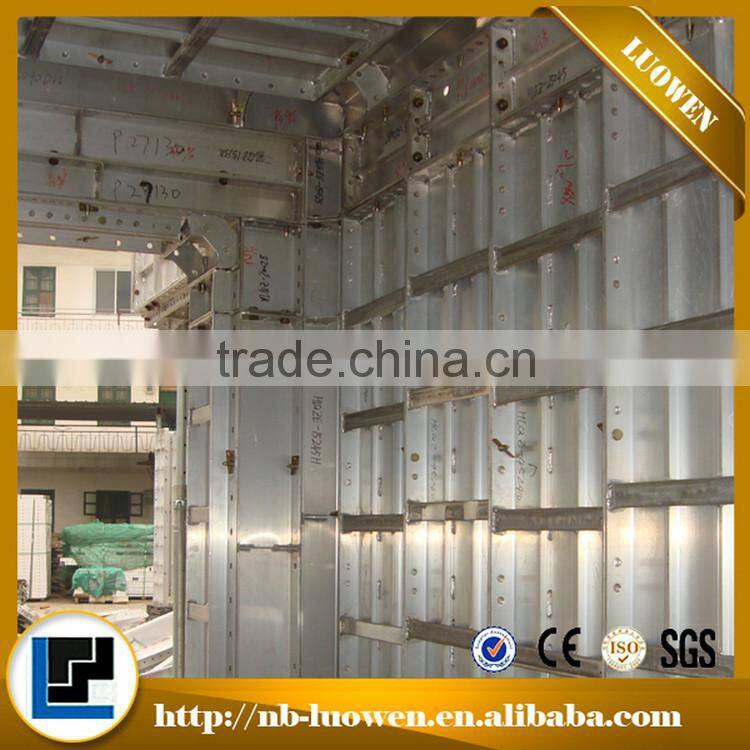 China online selling building construction aluminum formwork innovative products for import