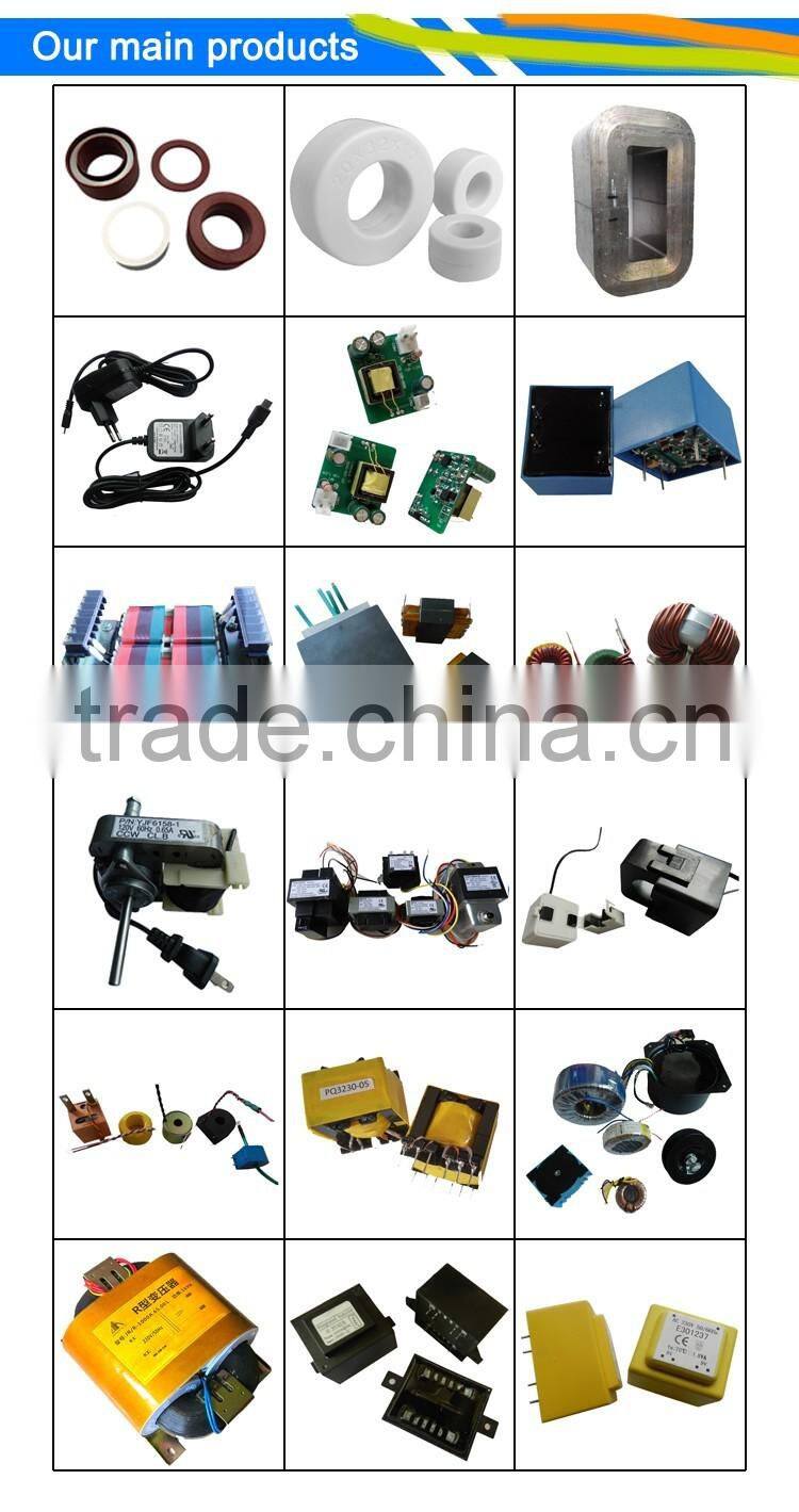 CE ROHS PCB Mount Encapsulated 240V to 3V Transformer, 440V Transformer, PCB Mount Power Transformer 4VA 9V