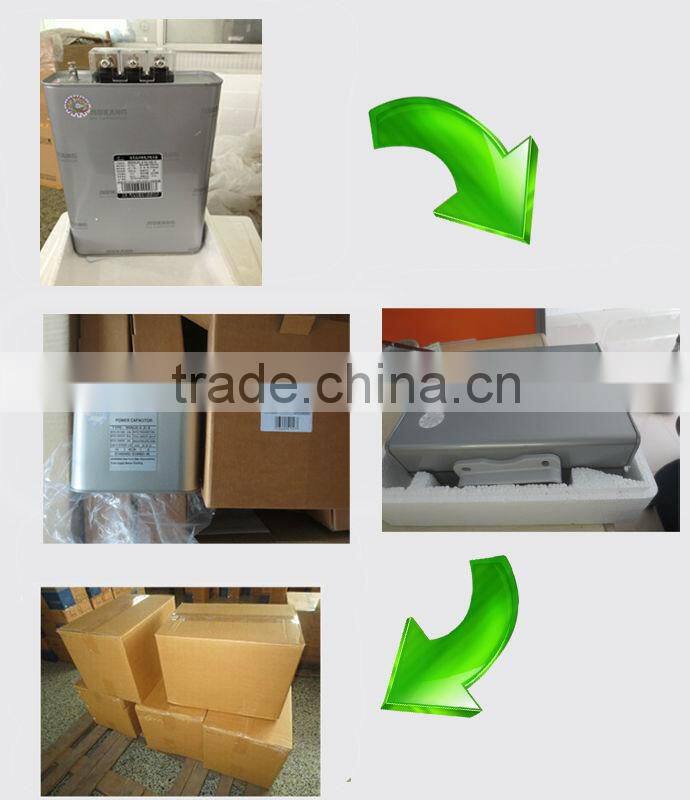 Hot selling 25 kvar capacitor for power saver,10 kv capacitor for sale made in China