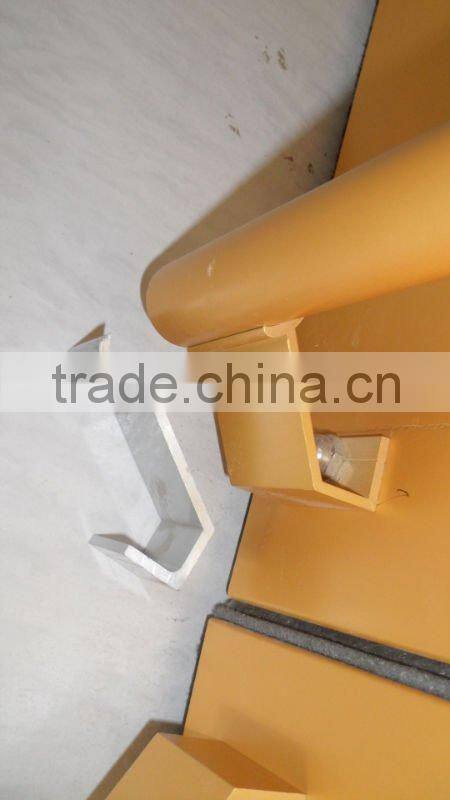 European style aluminum door with glass,the ideal replacement of the wooden door