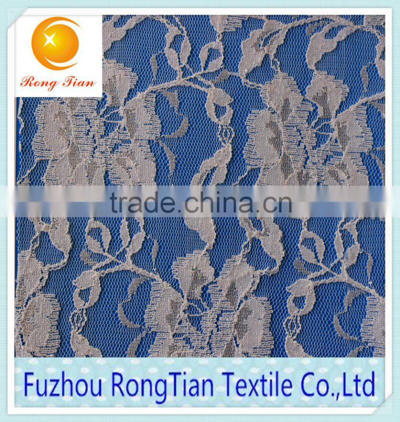 Wholesale transparent lace fabric gauze for veil