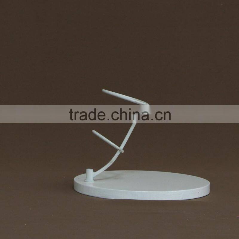 Plastic tiptoed female feet/legs mannequin torso leg for socks display