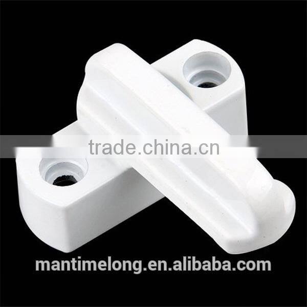 aluminum accessories sliding window lock window security lock sash window lock