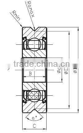 Wire Straightenting Rollers - A1002