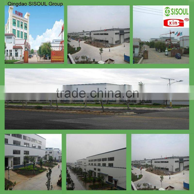 CO-NELE DHBT80S Diesel Concrete Pump Machinery with European technology