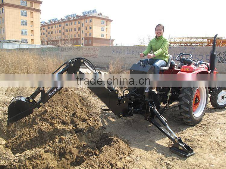 direct factory manufacture backhoe manual