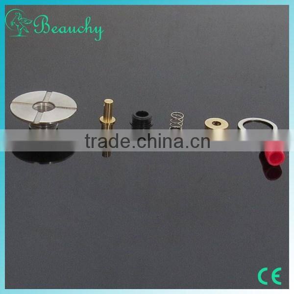 2015 hot selling sealed 510 battery connector 510 atomizer connector 510 connector