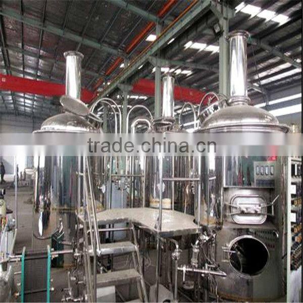 Stainless mash tun brew kettle/electric brew kettle/ Mash tun