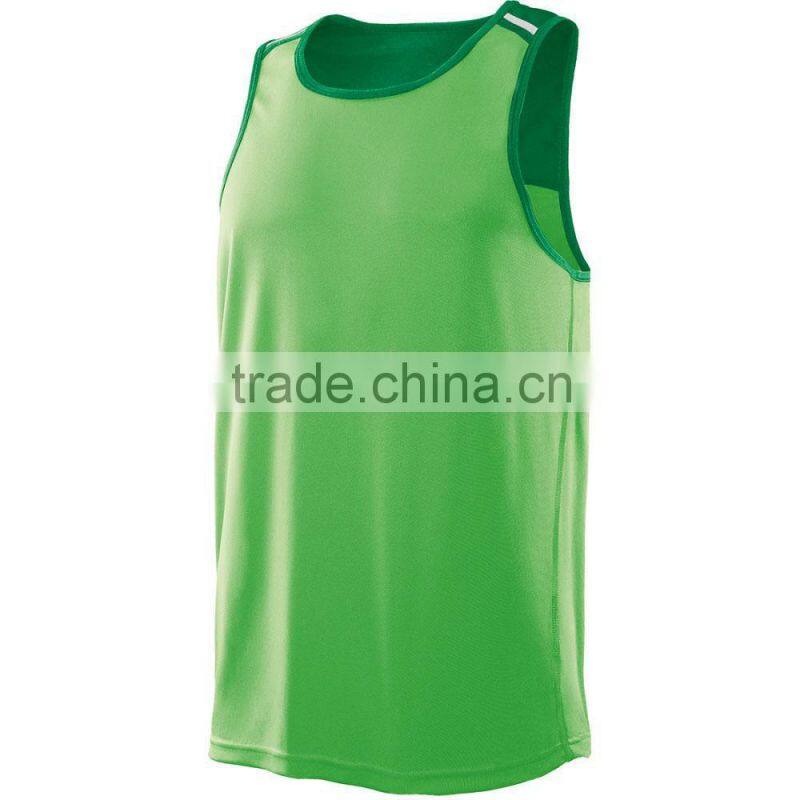New style promotion sublimation running shirt