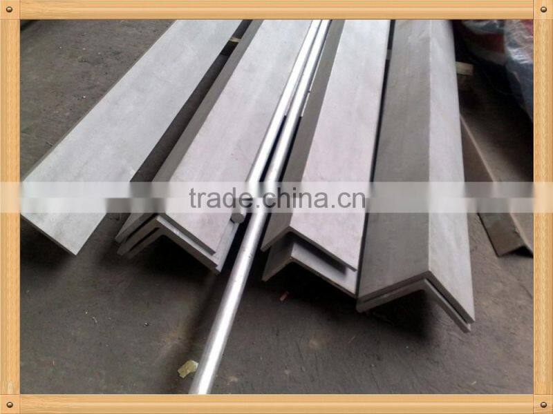 Steel angle bar