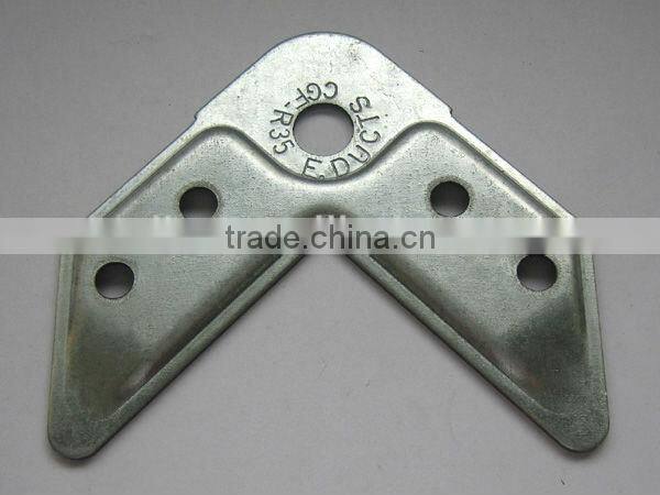 CGF Ducting Corner For HVAC