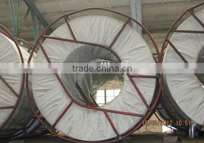 High pure Carbon cored wire china supply