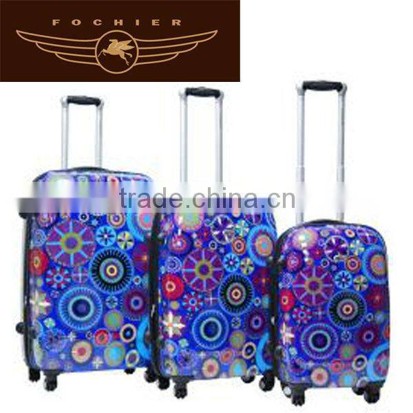 Mac cute style suitcase handy case