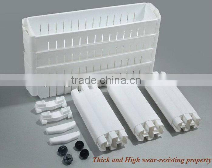 New home storage shelf