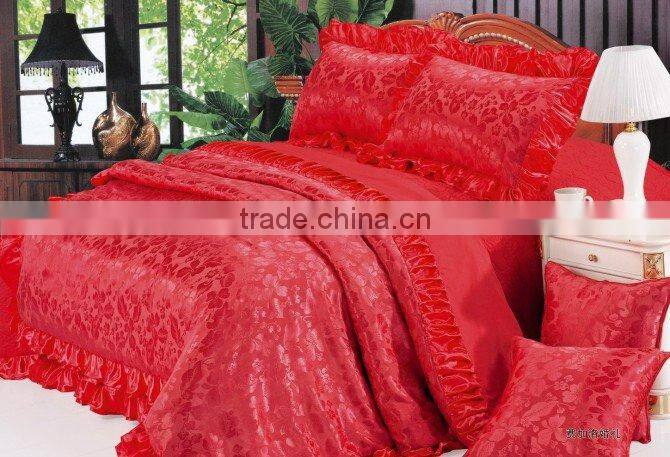 luxury and high qualiy European style bedding set
