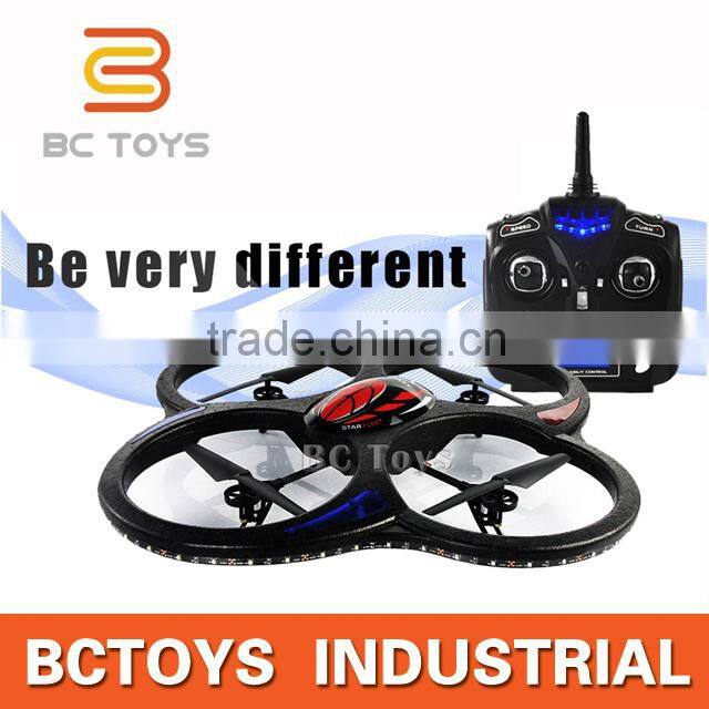 Newest remote control 2.4G CX-30 wifi drone fpv system with flying camera.