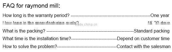 rock grinding stone mill machine manufacturer