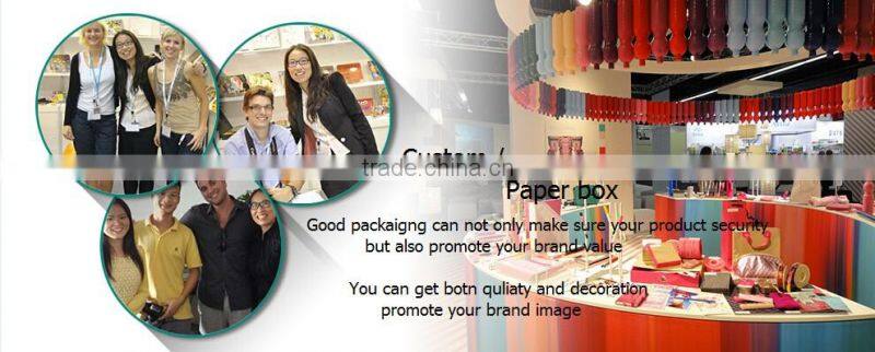 Wholesale wine glass paper packaging tube