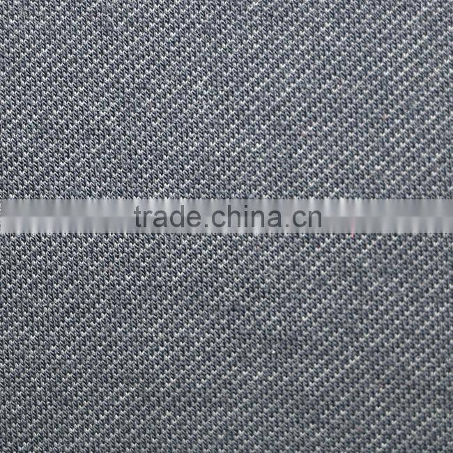 polyester spandex stretch denim fabric denim jean knit denim