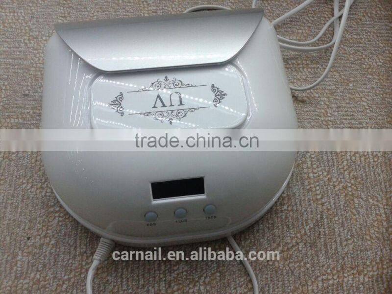 2015 POPULAR 36W UV LAMP LAMP UV LED gel nail equipment the nail the machine ccfl nail led uv lamp nail lamp uv nail lamp