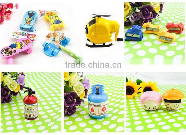 Professional triangular sharpener for kids