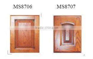 2013 High Quality S506 solid wood kitchen cabinet