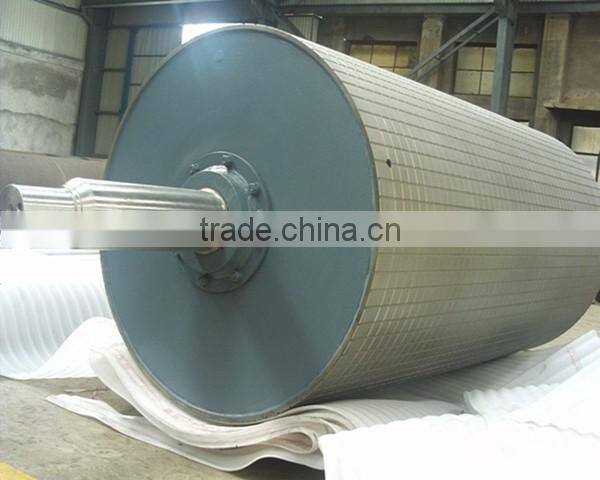 stainless roll 4200/200 single cylinder toilet paper making machine