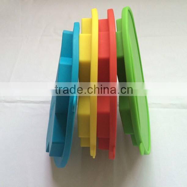 Silicone Patty Maker Hamburger Burger Press Meat Pizza Stuffed Patty Maker