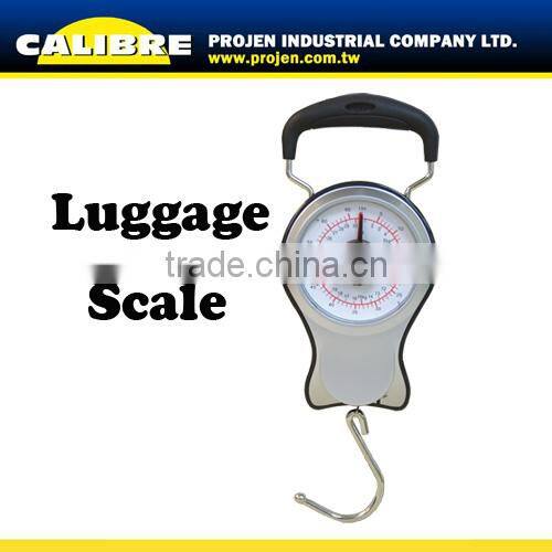 CALIBRE 0.2-45kgs Digital luggage scales Portable Travel Scale Luggage Weight