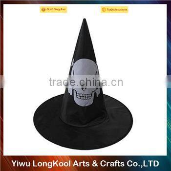 New style wholesale halloween funny hat girls party performance witch hat