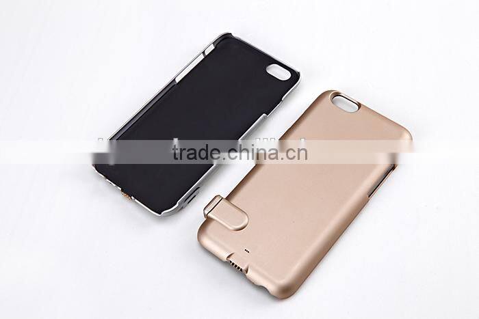 High-tech Charging Case/1500mah Battery Case For iPhone6