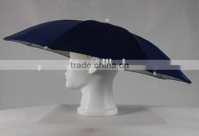 wholesale UV proof adult hat umbrella
