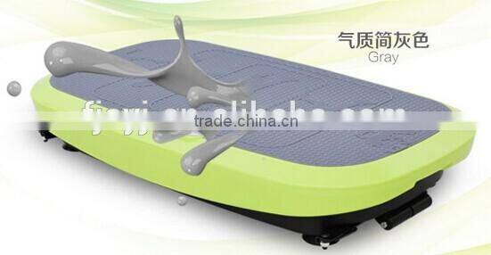 Super fit blood circulation vibration machine,vibration plate